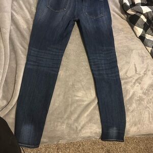 Vigoss Dark Blue Skinny Jeans